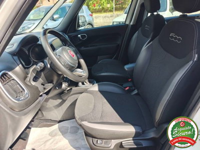 Fiat 500L 1.3 Multijet 95 CV Dualogic Trekking (8)