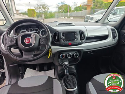 Fiat 500L 1.3 Multijet 95 CV Business (10)