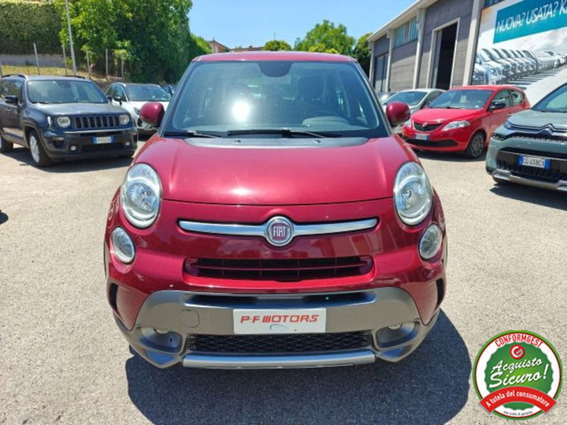 Fiat 500L 1.3 Multijet 85 CV Trekking