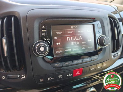 Fiat 500L 1.3 Multijet 85 CV Trekking (11)