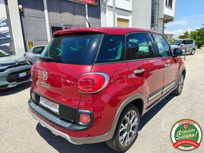 Fiat 500L 1.3 Multijet 85 CV Trekking (5)