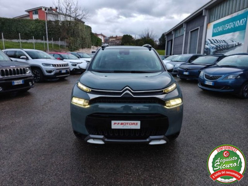 Citroen C3 Aircross PureTech 110 S&S Feel