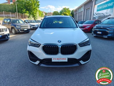 BMW X1 sDrive16d Business Advantage usata