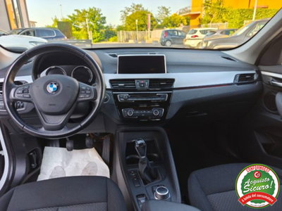 BMW X1 sDrive16d Business Advantage (10)