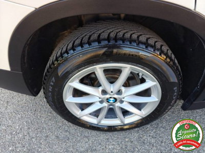 BMW X1 sDrive16d Business Advantage (11)