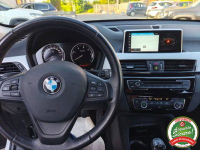 BMW X1 sDrive16d Business Advantage (12)