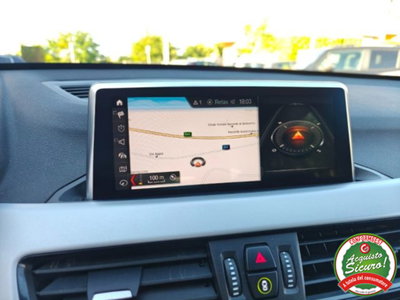 BMW X1 sDrive16d Business Advantage (14)