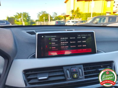 BMW X1 sDrive16d Business Advantage (15)