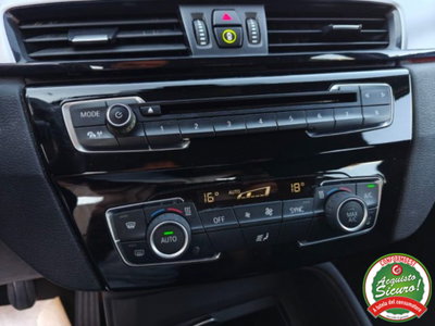 BMW X1 sDrive16d Business Advantage (16)