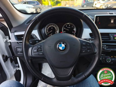BMW X1 sDrive16d Business Advantage (18)