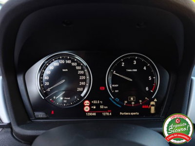 BMW X1 sDrive16d Business Advantage (19)