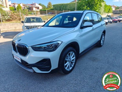 BMW X1 sDrive16d Business Advantage (2)