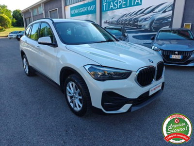 BMW X1 sDrive16d Business Advantage (3)