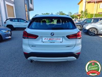 BMW X1 sDrive16d Business Advantage (4)