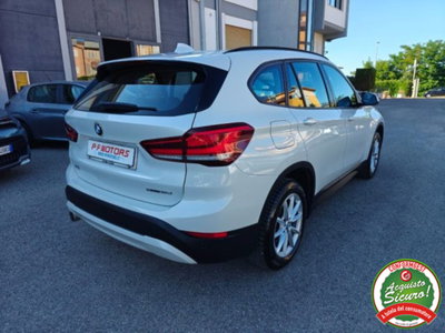 BMW X1 sDrive16d Business Advantage (5)