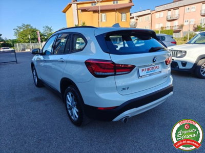 BMW X1 sDrive16d Business Advantage (6)