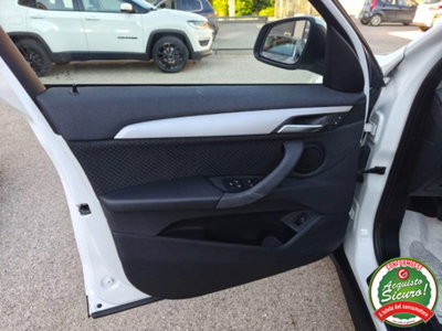 BMW X1 sDrive16d Business Advantage (7)