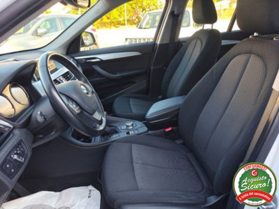 BMW X1 sDrive16d Business Advantage (8)