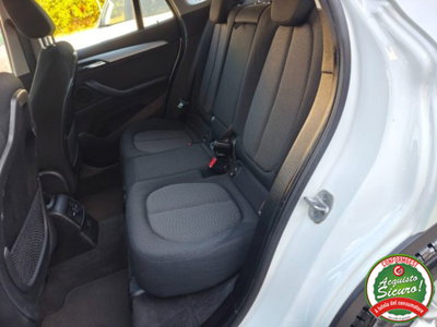 BMW X1 sDrive16d Business Advantage (9)