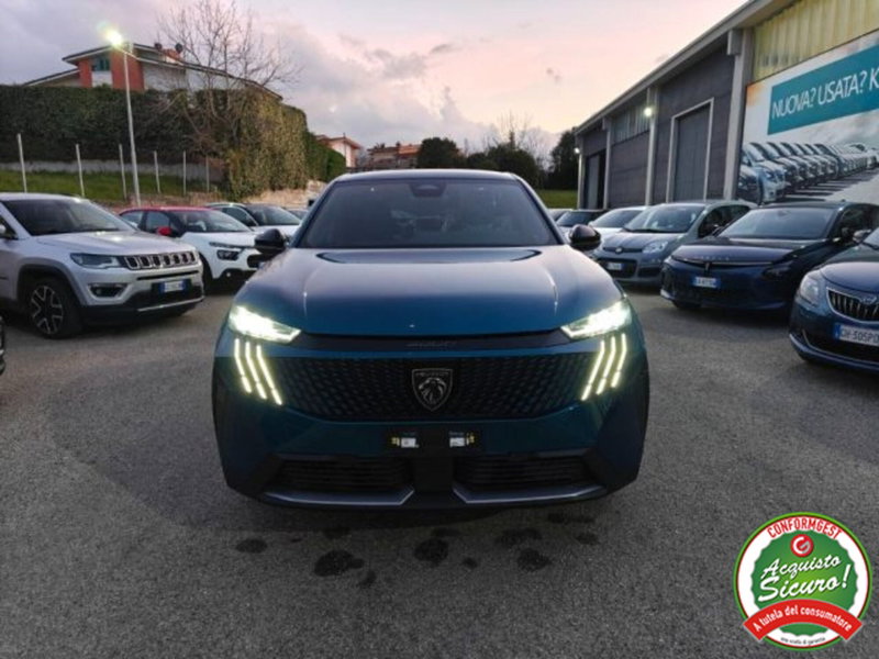 Peugeot 3008 1.2 hybrid Allure 145cv e-dcs6