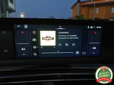 Peugeot 3008 1.2 hybrid Allure 145cv e-dcs6 (11)