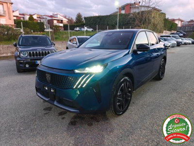 Peugeot 3008 1.2 hybrid Allure 145cv e-dcs6 (2)