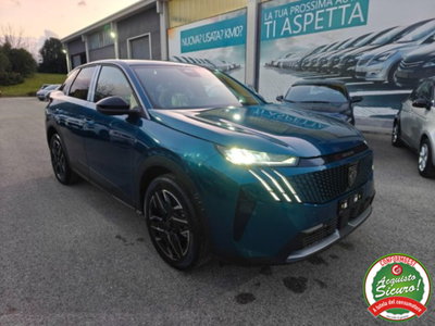 Peugeot 3008 1.2 hybrid Allure 145cv e-dcs6 (3)