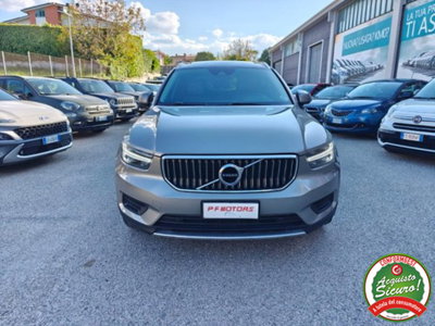 Volvo XC40 D3 AWD Geartronic Inscription usata