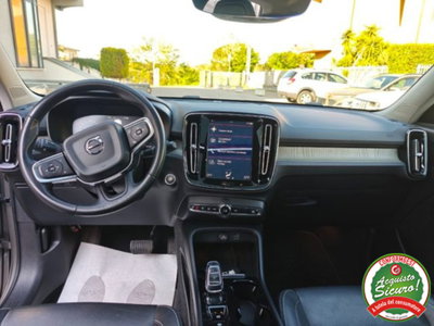 Volvo XC40 D3 AWD Geartronic Inscription (10)