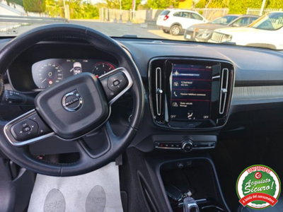 Volvo XC40 D3 AWD Geartronic Inscription (11)