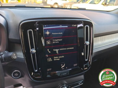 Volvo XC40 D3 AWD Geartronic Inscription (12)