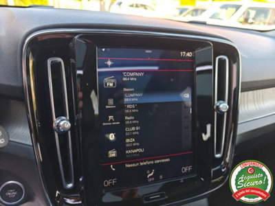 Volvo XC40 D3 AWD Geartronic Inscription (13)