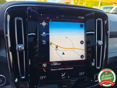 Volvo XC40 D3 AWD Geartronic Inscription (14)