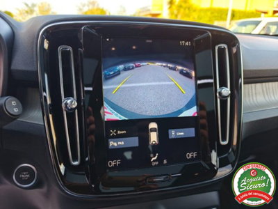 Volvo XC40 D3 AWD Geartronic Inscription (15)