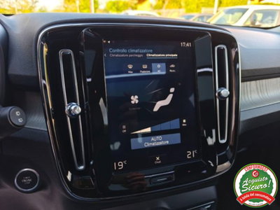 Volvo XC40 D3 AWD Geartronic Inscription (16)