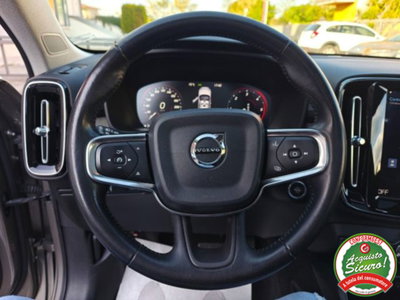 Volvo XC40 D3 AWD Geartronic Inscription (20)