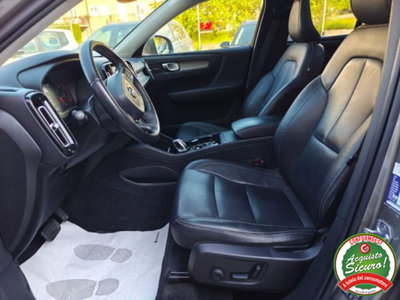 Volvo XC40 D3 AWD Geartronic Inscription (8)