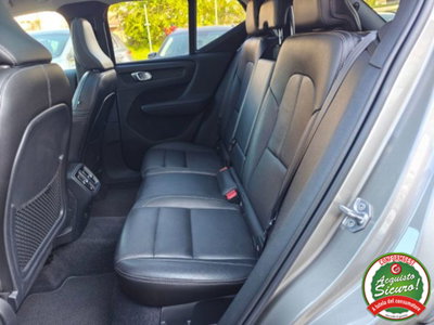 Volvo XC40 D3 AWD Geartronic Inscription (9)