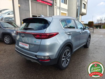 Kia Sportage 1.6 CRDI 136 CV DCT7 2WD Mild Hybrid Style (5)