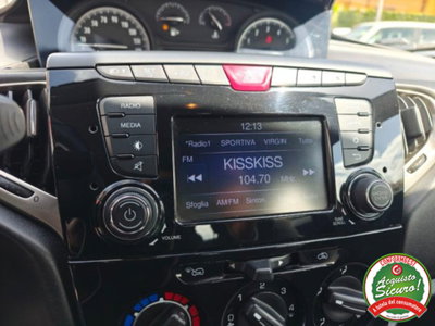 Lancia Ypsilon 1.2 69 CV 5 porte Gold (12)
