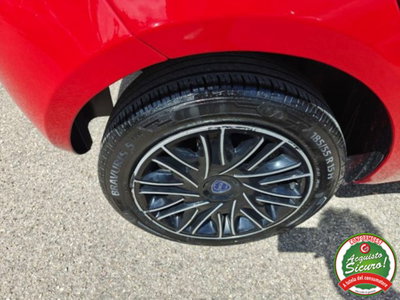 Lancia Ypsilon 1.2 69 CV 5 porte Gold (18)