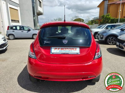 Lancia Ypsilon 1.2 69 CV 5 porte Gold (4)