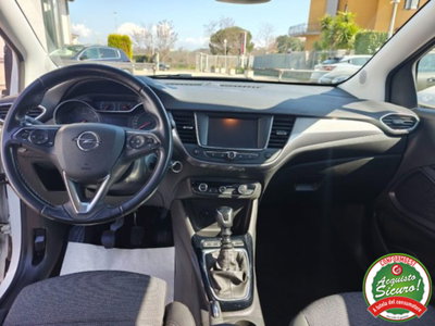 Opel Crossland 1.5 ECOTEC D 110 CV Start&Stop Ultimate (10)