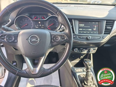 Opel Crossland 1.5 ECOTEC D 110 CV Start&Stop Ultimate (11)