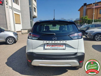 Opel Crossland 1.5 ECOTEC D 110 CV Start&Stop Ultimate (4)