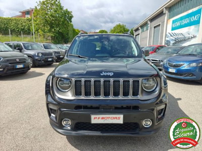 Jeep Renegade 1.6 Mjt 130 CV Limited usata