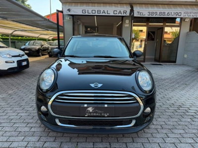 MINI Mini 1.5 One D (2)