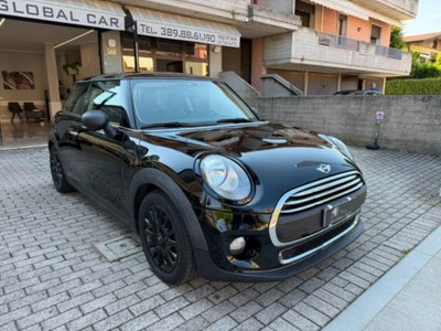 MINI Mini 1.5 One D (3)