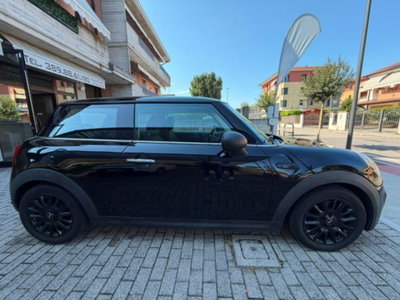 MINI Mini 1.5 One D (4)