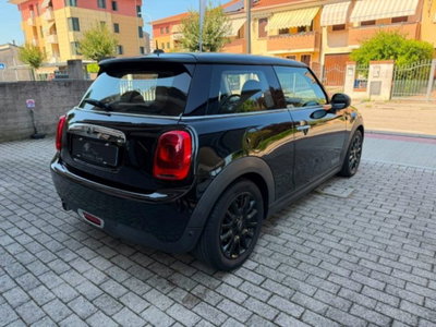 MINI Mini 1.5 One D (5)